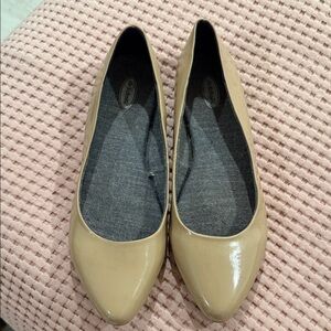 Dr. Scholl's Tan Flats